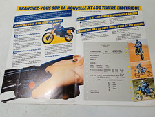 YAMAHA  Ténéré 600 XT