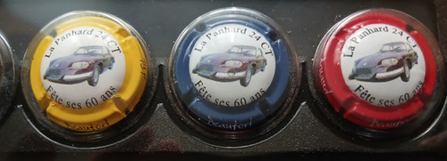 Capsules champagne arnaud - champagne,