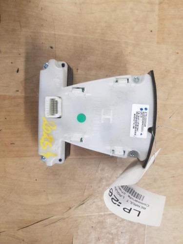 Commande chauffage renault - chauffage,
