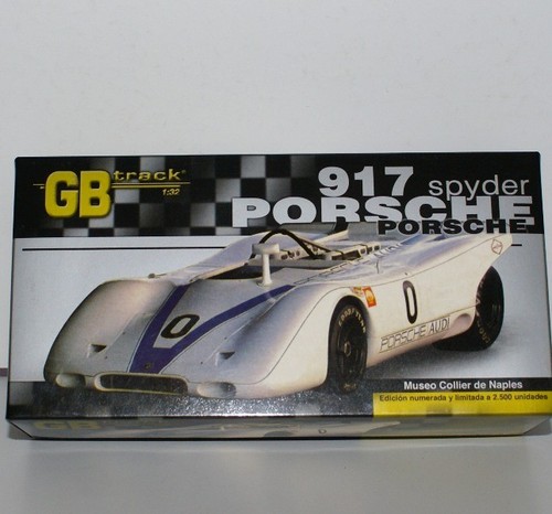 Fly ref gb8 - ref, porsche