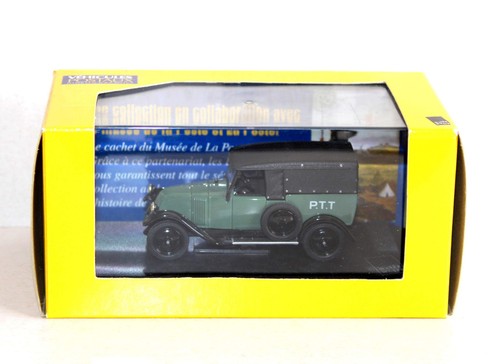 Voiture poste 43 - voiture, 1/43