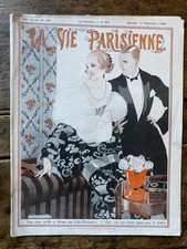 La Vie Parisienne  1922#45 -
