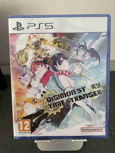 Ps5 digimon story time - ps5,