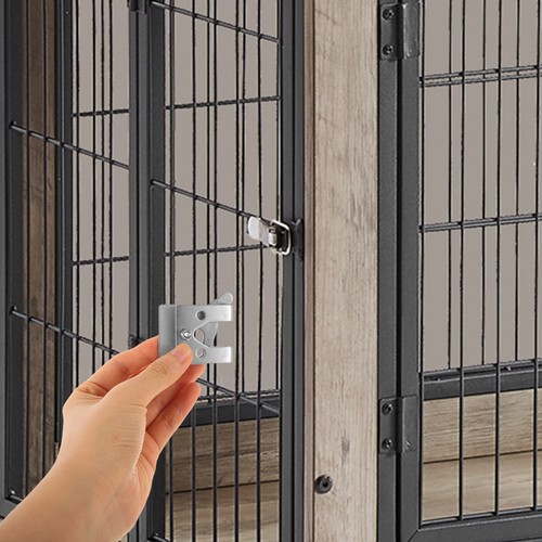 Serrure portillon jardin - portillon,