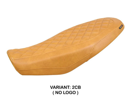 Housse selle venice chameau - housse, de
