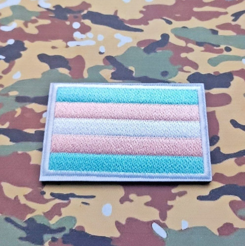 Patch transgenre drapeau lgbt - patch,