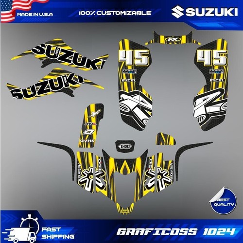 Suzuki ltz 400 wrap - ltz,