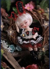 New 6" 1/8 Resin BJD MSD Ball