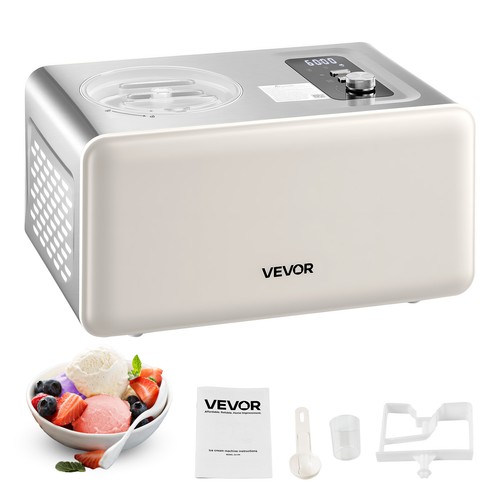 Vevor sorbetière automatique - vevor,