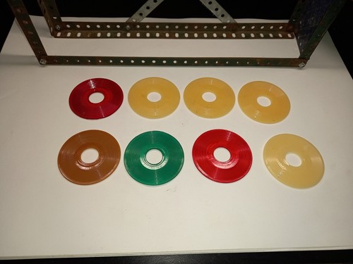 Disques pour jouet genre - disques,