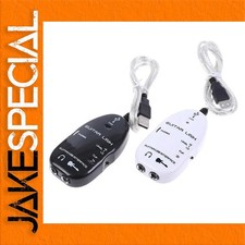 JakeSpecial – USB Audio Interface for Guitar Recording