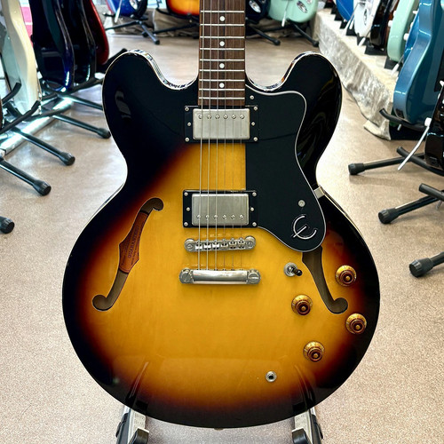 Epiphone dotused with soft - with,