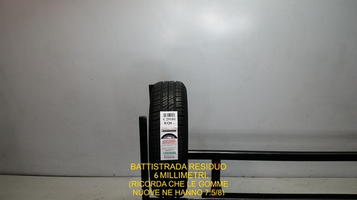 Gomme usée 165 - usée, sava