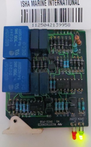 Carte circuit plc - carte,