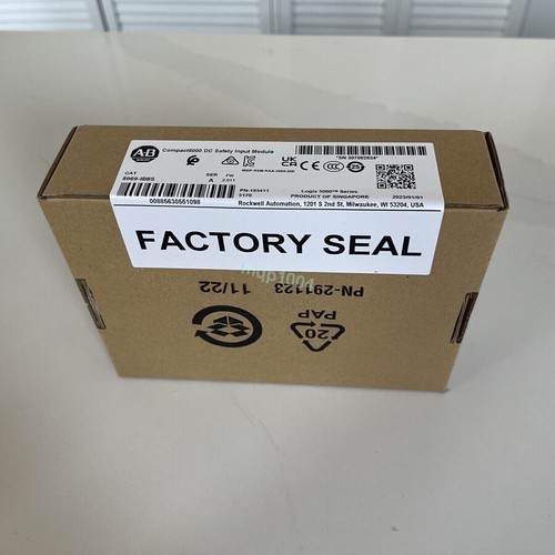 5069 ib8s new factory sealed - factory,
