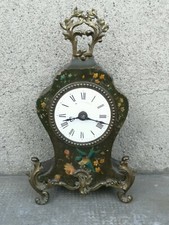 Pendulette réveil style