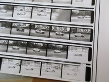 PLANCHE CONTACT + 35 NEGATIF