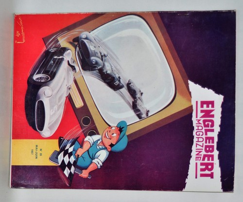 Englebert magazine - englebert,