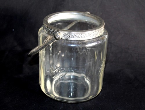 Joli ancien seau glace - ancien,