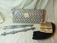 6 PLAQUES + BARRIERES CIRCUIT VOITURE ELECTRIQUE MATCHBOX PT-202 POWERTRACK