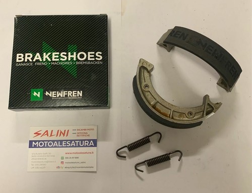 Paire mâchoires frein - mâchoires, de