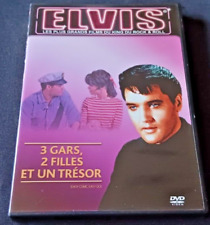♫ Elvis Presley - 3 gars, 2