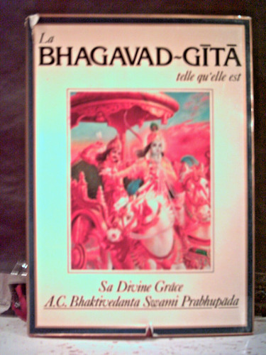 Bhagavad gita telle elle - la,