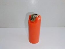 PORTE BRIQUET ORANGE VINTAGE