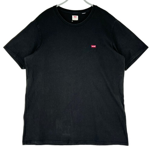 Levi herren shirt - herren, rundhals