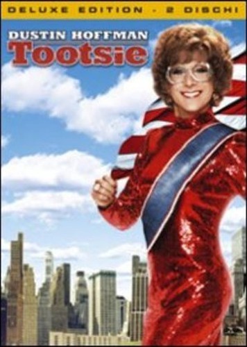 Tootsie deluxe edition dvd - tootsie,