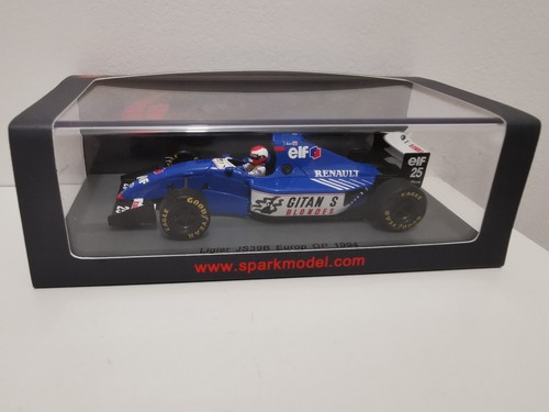 Herbert 1994 ligier js39b - ligier,