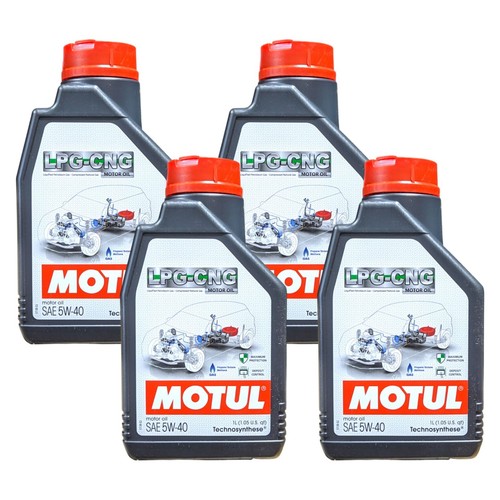 Motul lpg cng 5w40 huile - motul,
