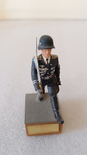 Soldat plomb ww2 allemand - ww2,