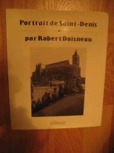 Portrait saint denis - de, saint-denis