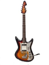 Guitare électrique Teisco