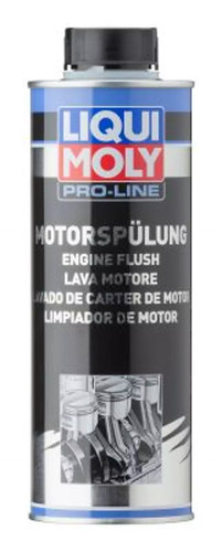 Additifs huile moteur LIQUI