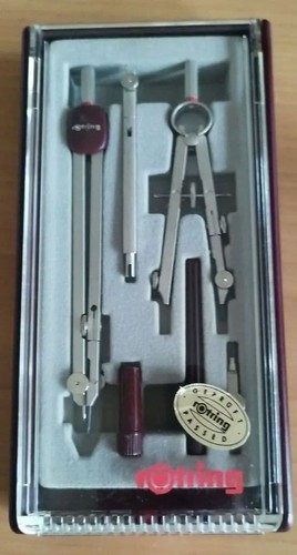 Shipping included rotring - included.,