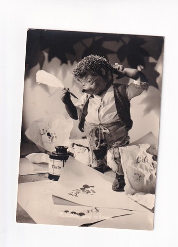 D3117 carte postale oralement - d3117),