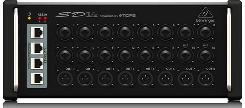 Behringer sd16 8 sorties - sd16,