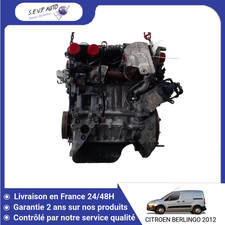 ?? MOTEUR   CITROEN BERLINGO 1.6 HDi / BlueHDi 75 ♻️ 9H06 ? 243878km