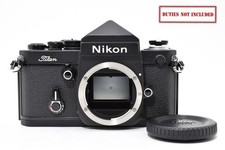 [Top COMME NEUF] Appareil photo argentique Nikon F2 T F2T Titan Eye Level...