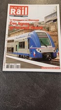 SNCF Revue La Vie Du Rail N° 2995 : 141 TB / Ces lignes qui veulent rouvrir