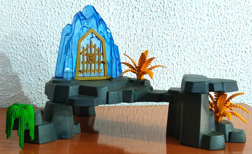Playmobil prison - prison,