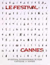 FESTIVAL DE CANNES 1986