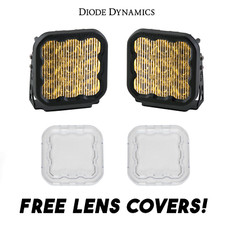 Diode Dynamics SS5 Amber Pro