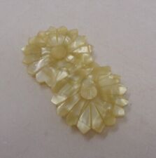 Boucle de ceinture ancienne en