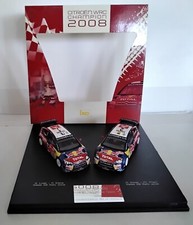 Citroen C4 WRC Champion 2008