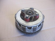 Embrayage avec disques et