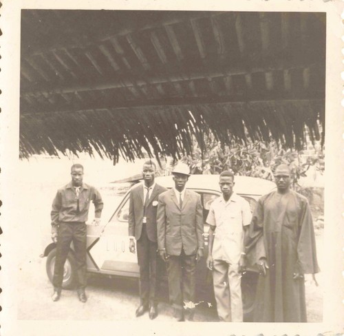 Ancienne belle photographie - ancienne,