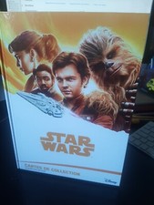  album star wars SOLO complet avec les 90 cartes  collection Leclerc 2018